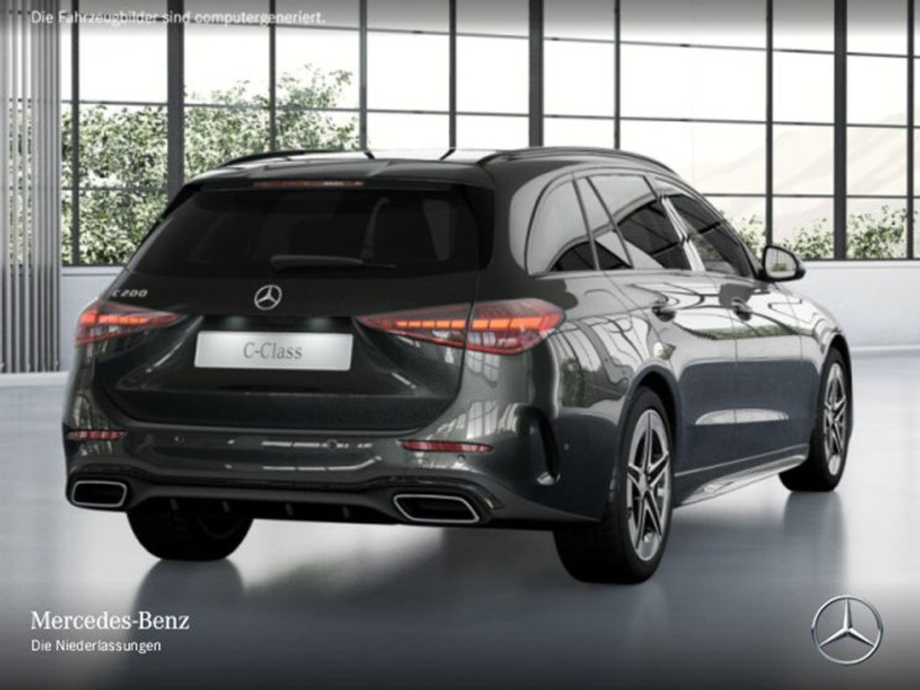 Mercedes-Benz C-Klasse