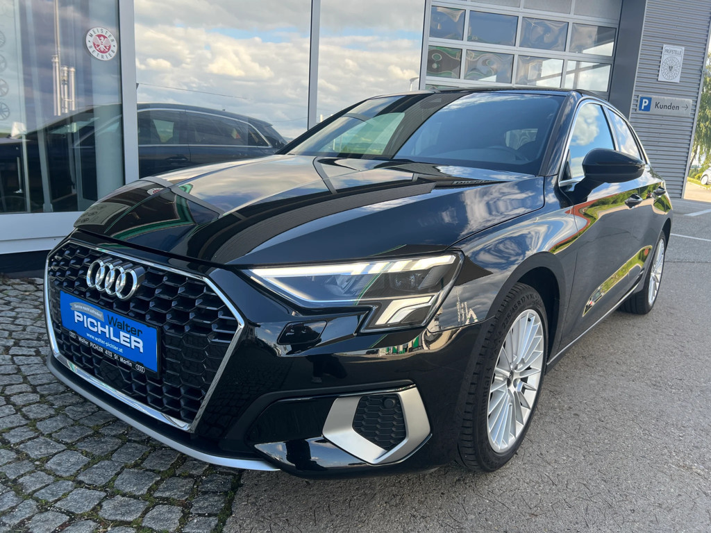 Audi A3 Sportback 35 TFSI
