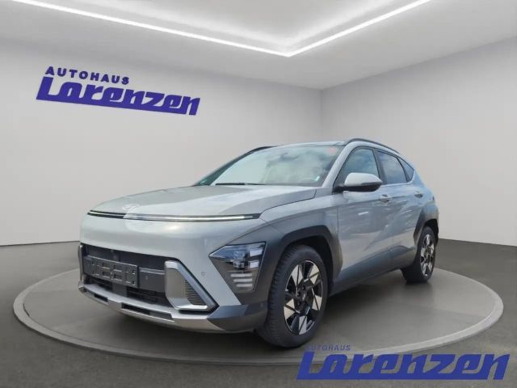 Hyundai Kona T-GDi 1.6 Prime