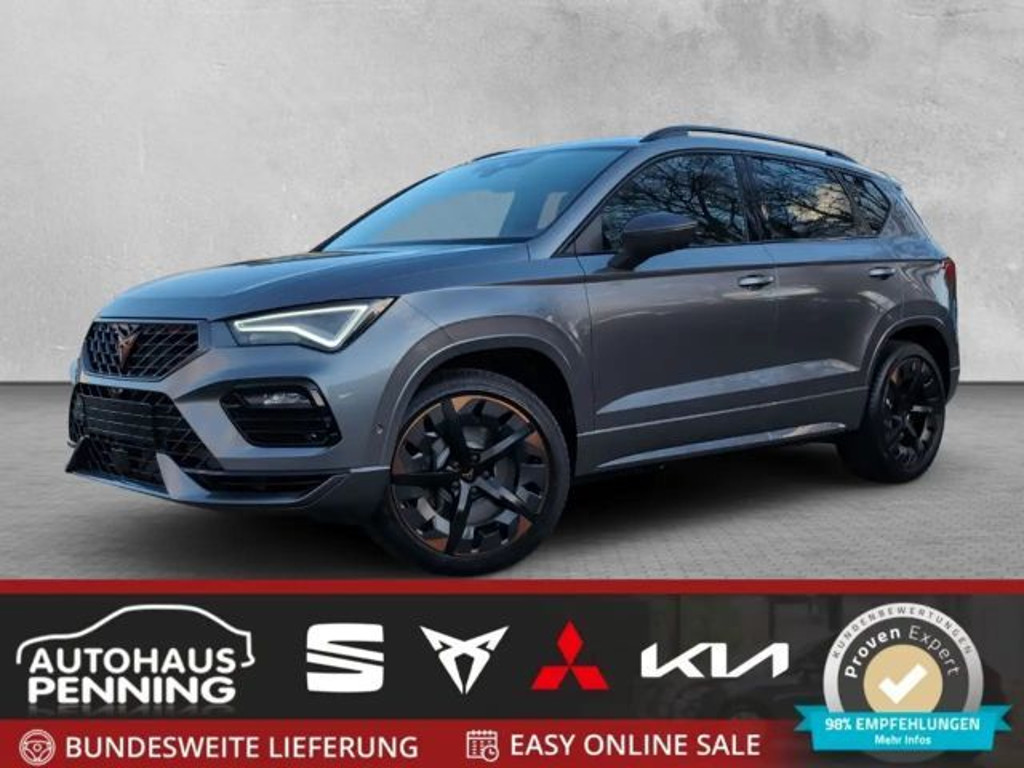 Cupra Ateca 4Drive Business 2.0 TSI DSG VZ