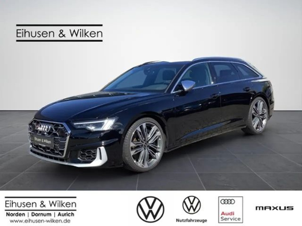 Audi S6 Avant S-Line