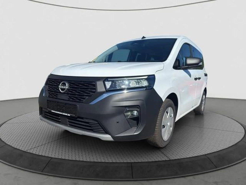 Nissan Townstar DIG-T