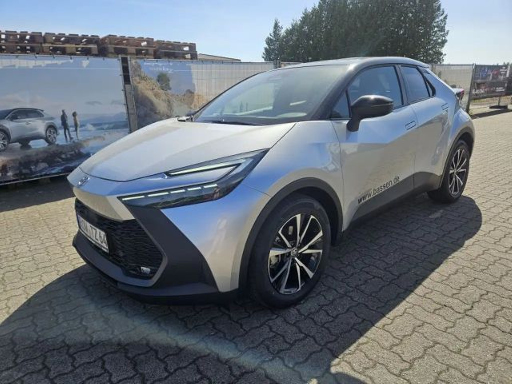 Toyota C-HR Hybride Technik