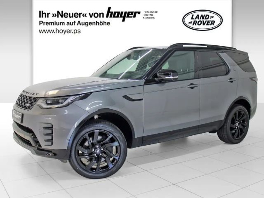 Land Rover Discovery Dynamic SE AWD