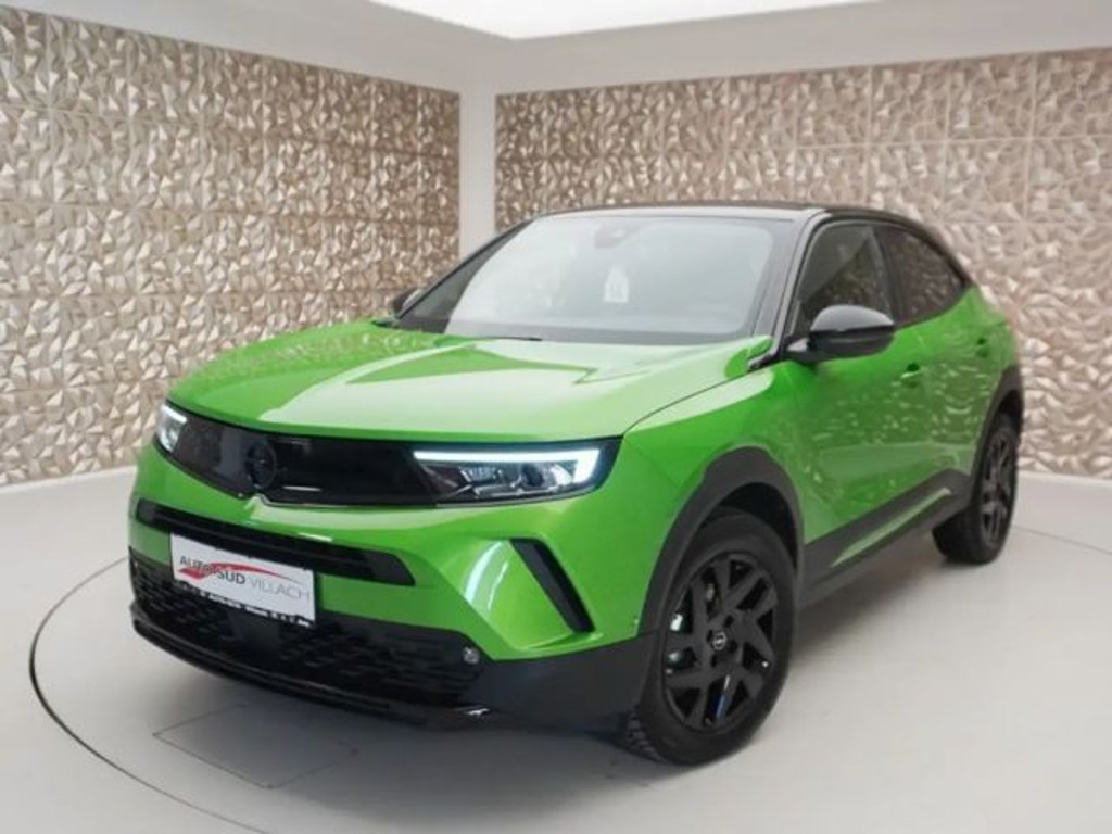 Opel Mokka Grand Sport Turbo GS-Line