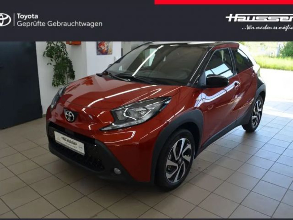 Toyota Aygo X Hatchback