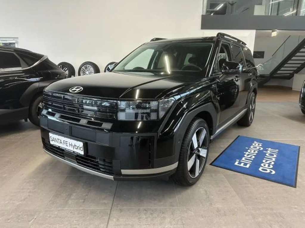 Hyundai Santa Fe 1.6 Vierwielaandrijving