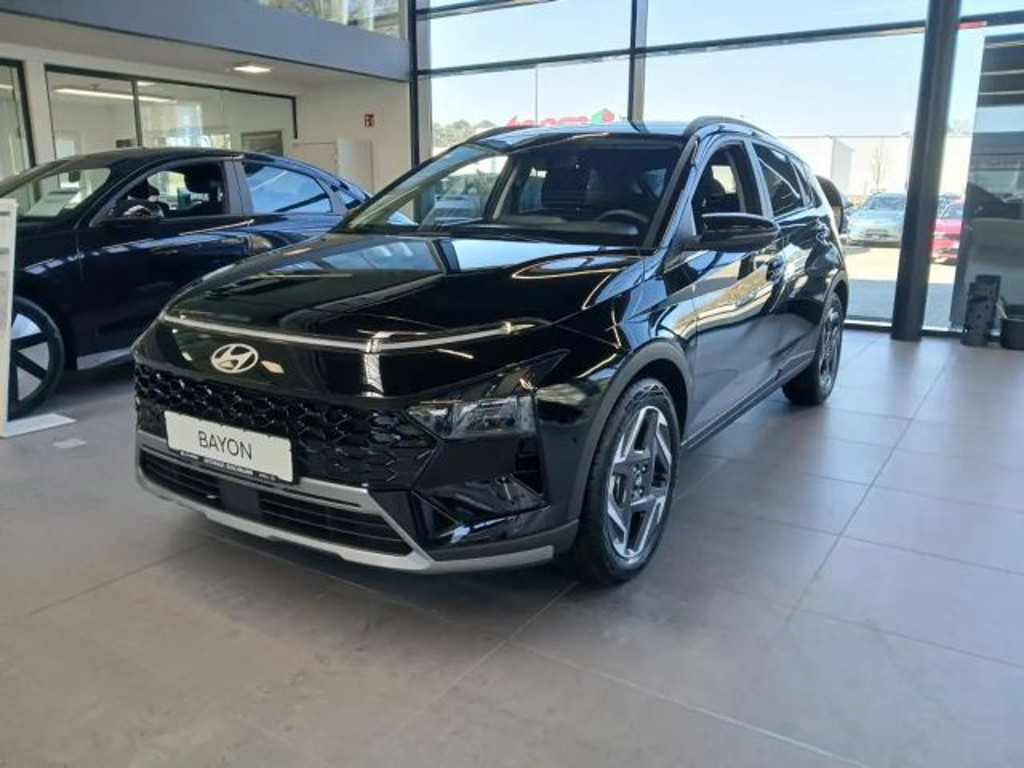 Hyundai Bayon T-GDi 1.0 Prime
