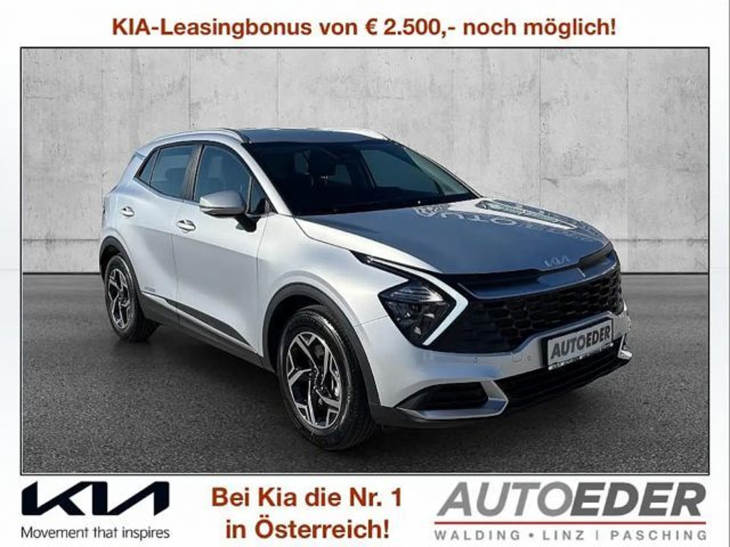Kia Sportage GDi