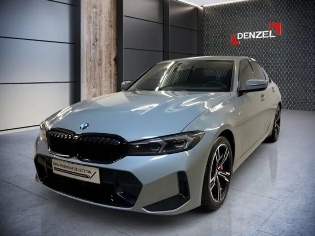 BMW 3 Serie 320 Sedan 320d