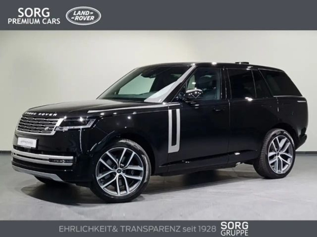 Land Rover Range Rover Autobiography