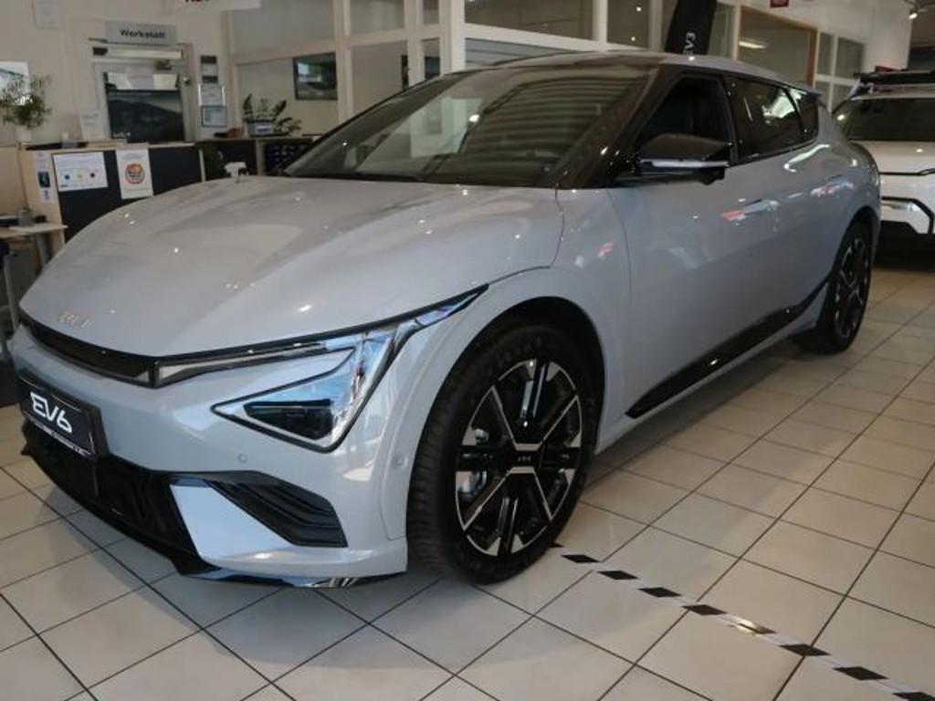 Kia EV6 GT-Line Vierwielaandrijving