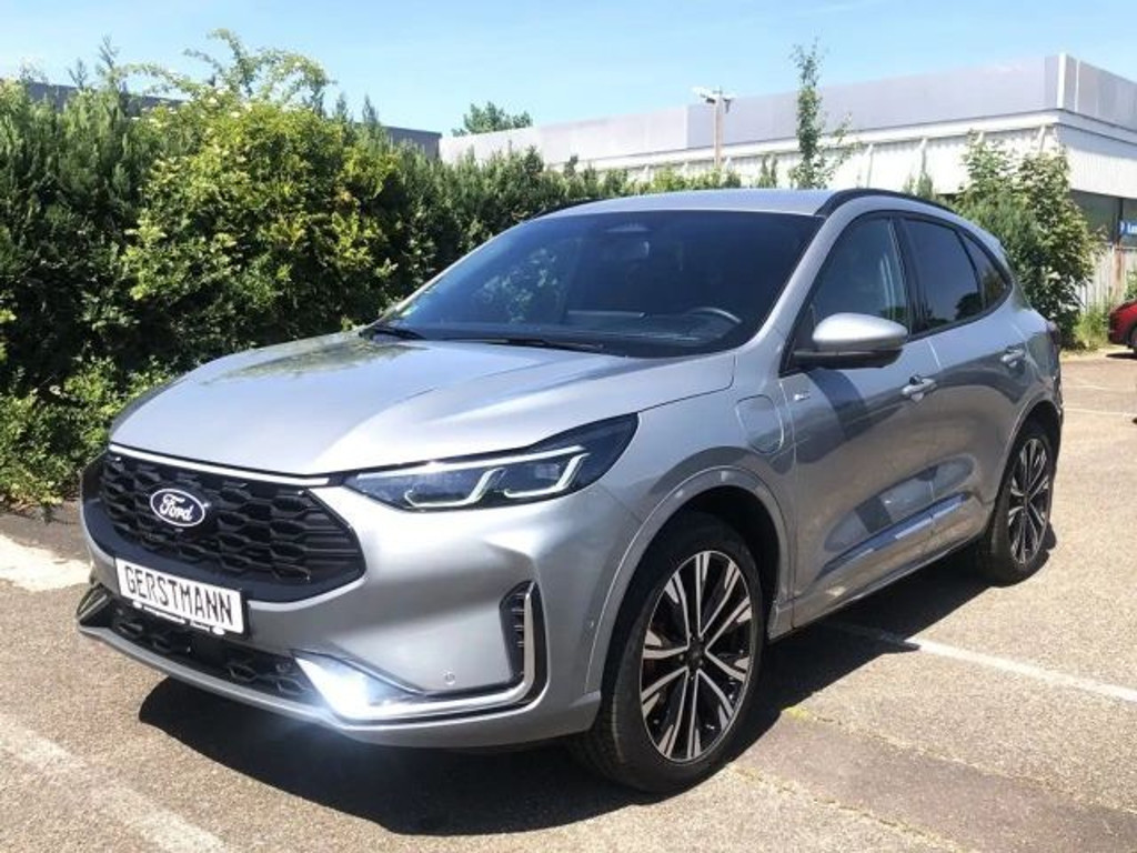 Ford Kuga ST Line Plug in Hybrid X