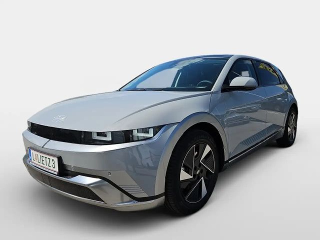 Hyundai Ioniq 5 Vierwielaandrijving 4WD