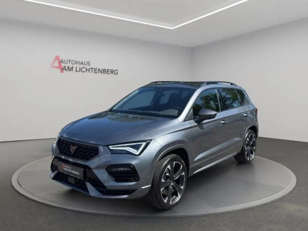 Cupra Ateca 4Drive 2.0 TSI VZ