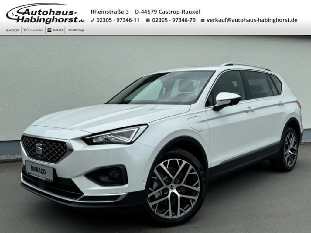 Seat Tarraco e-Hybrid DSG