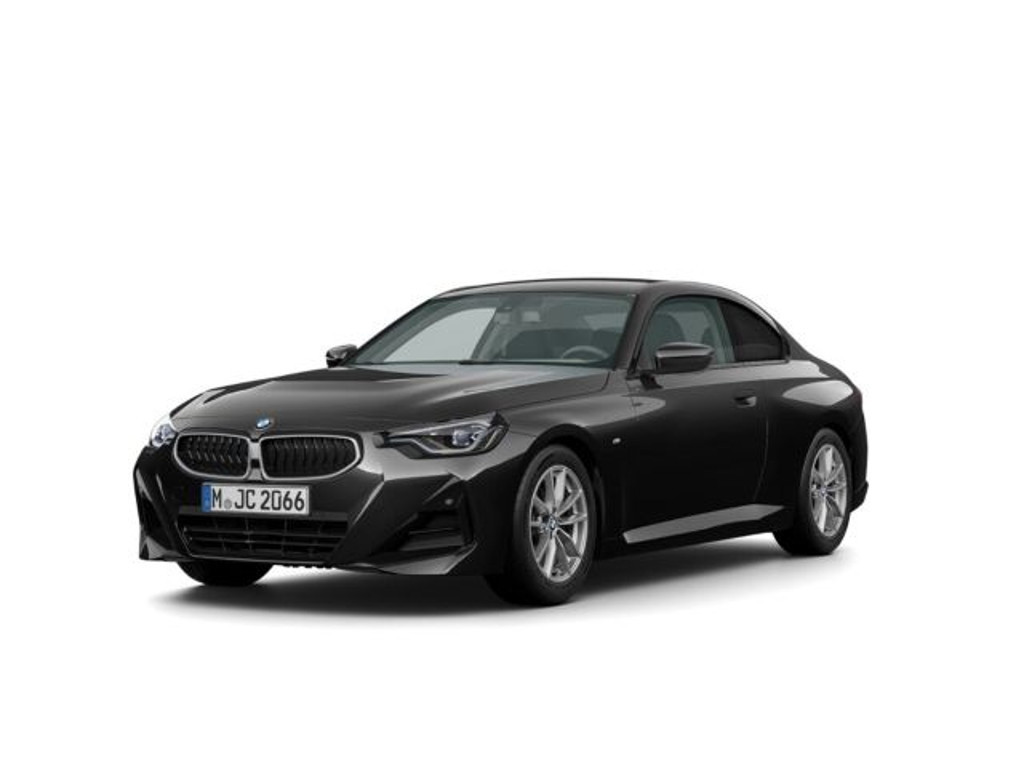 BMW 2 Serie 220 Coupé 220i