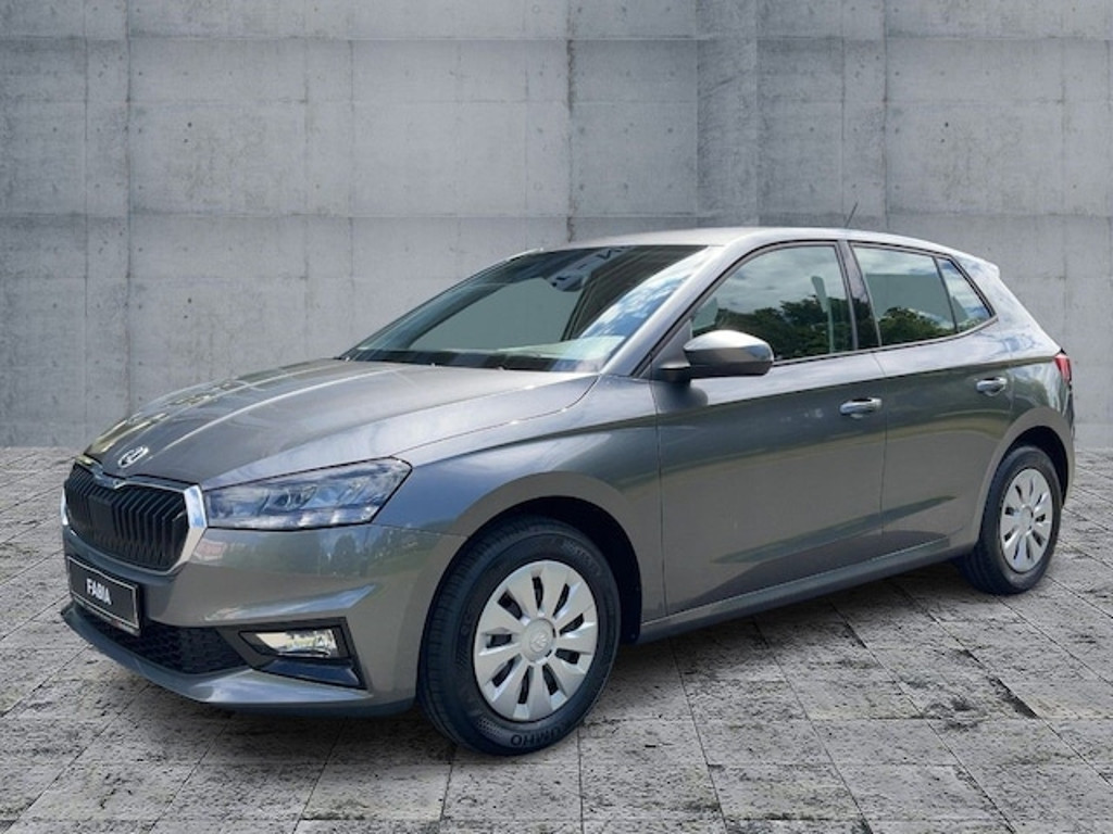 Skoda Fabia Selection Selection