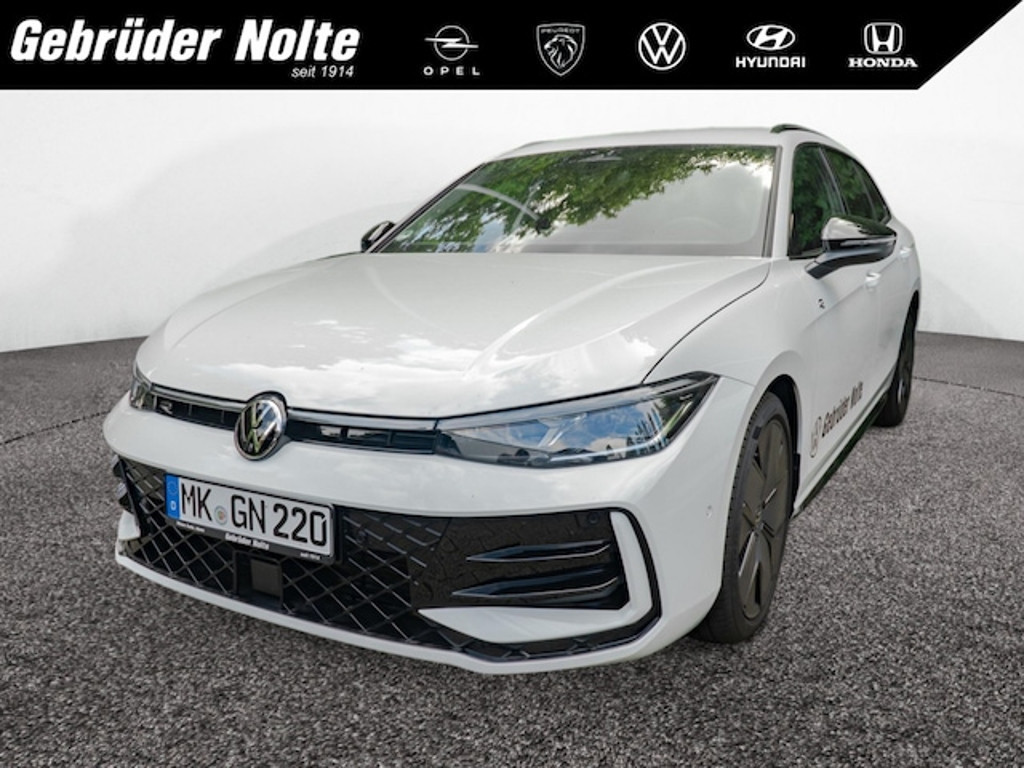 Volkswagen Passat R-Line 2.0 TDI