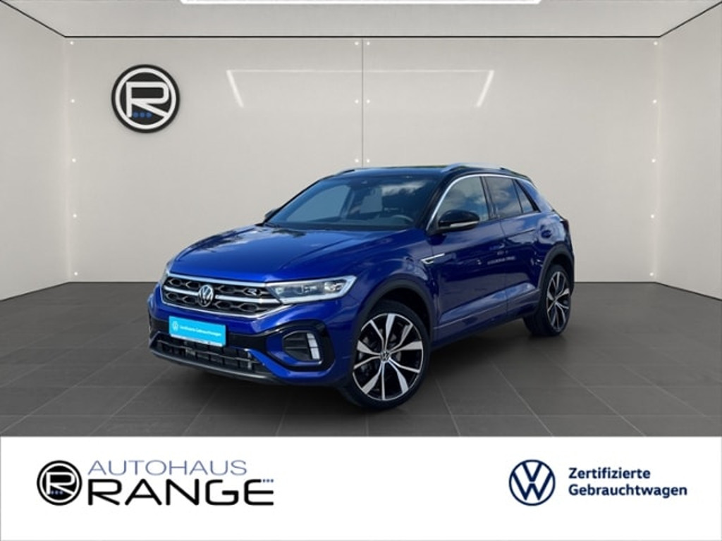 Volkswagen T-Roc 4Motion DSG R-Line 2.0 TDI
