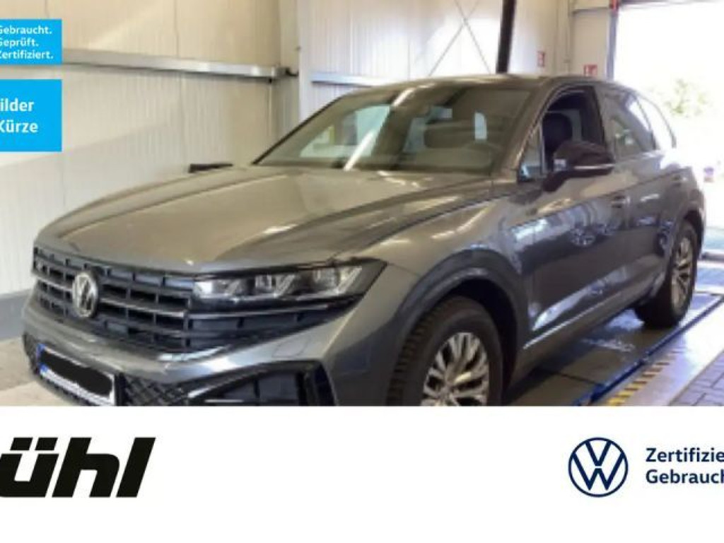 Volkswagen Touareg R-Line 3.0 V6 TDI