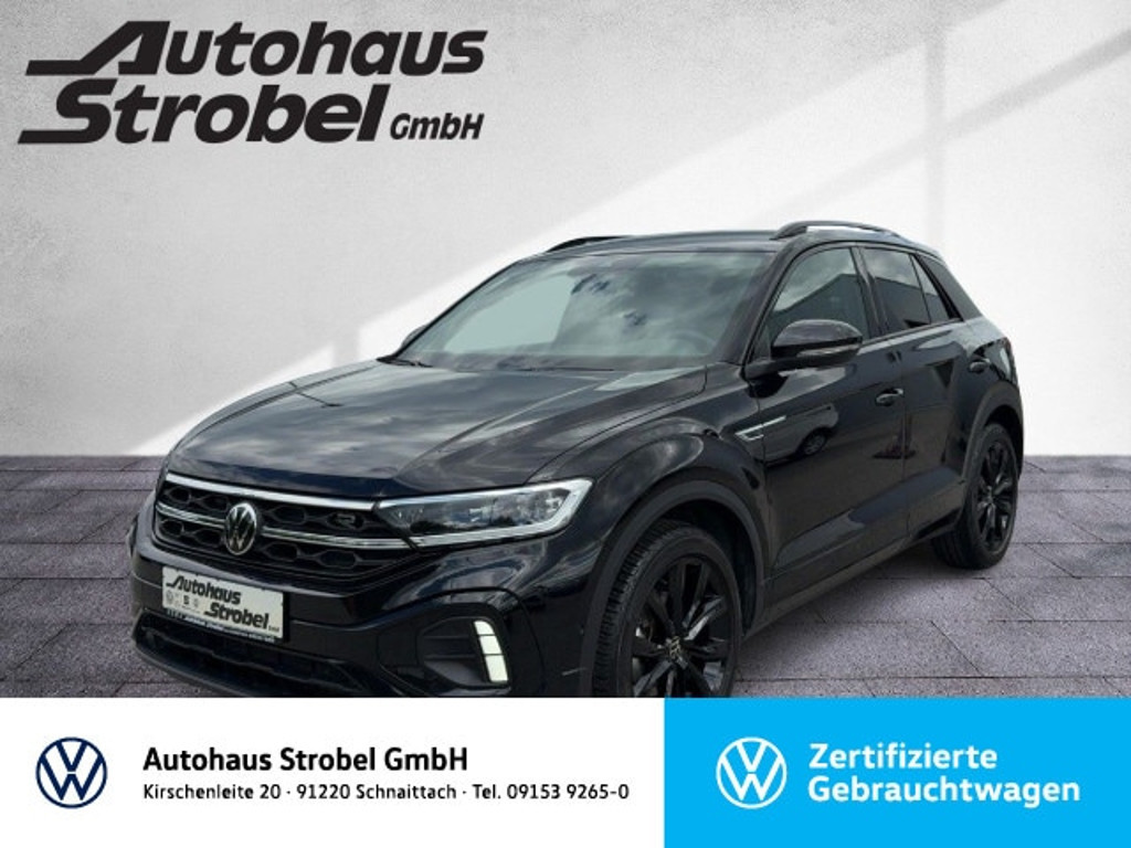 Volkswagen T-Roc R-Line 1.0 TSI