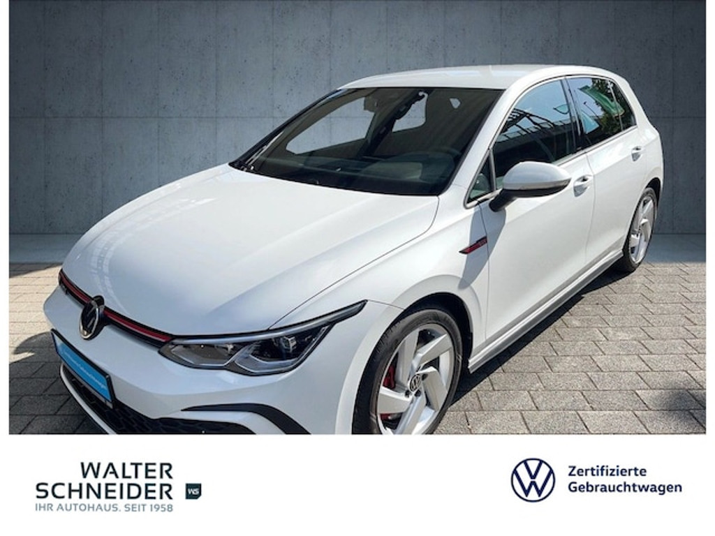 Volkswagen Golf GTI 2.0 TSI