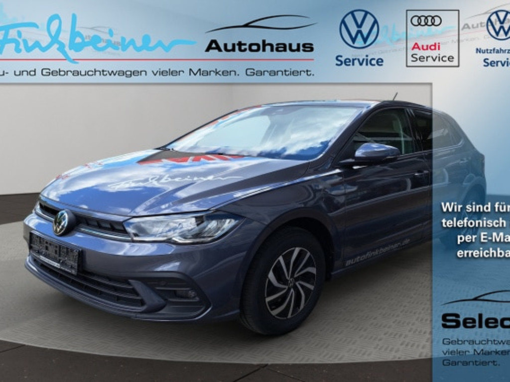 Volkswagen Polo Life 1.0 TSI