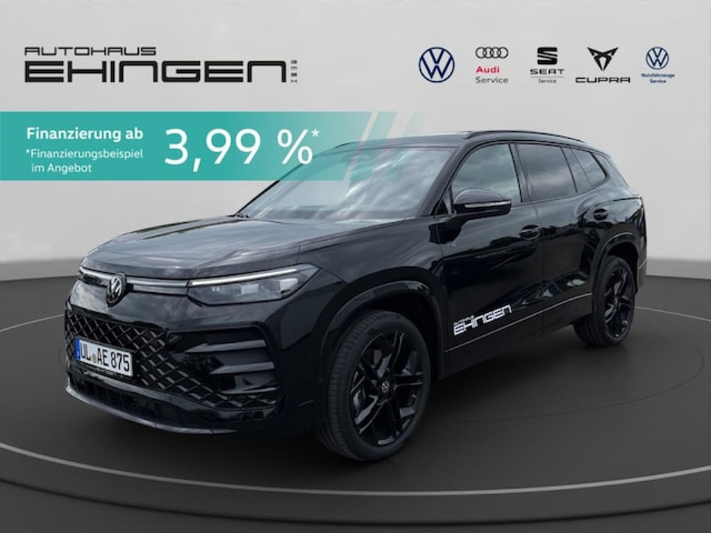 Volkswagen Tayron R-Line