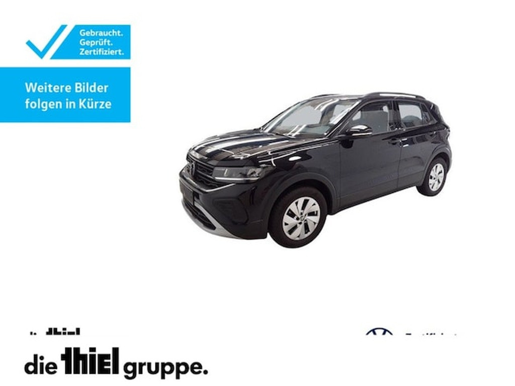 Volkswagen T-Cross Life 1.0 TSI IQ.Drive
