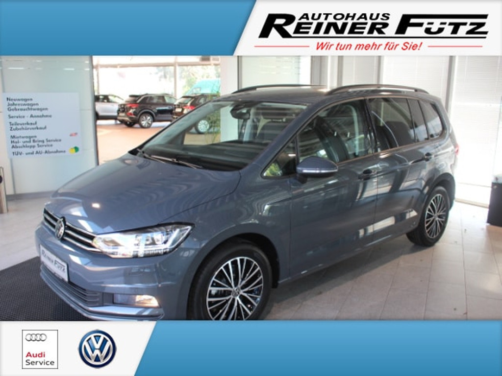 Volkswagen Touran Comfortline DSG 1.5 TSI
