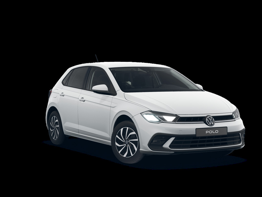 Volkswagen Polo Life 1.0 TSI