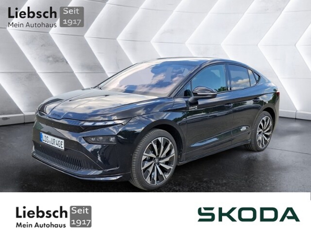 Skoda Enyaq Sportline Coupe