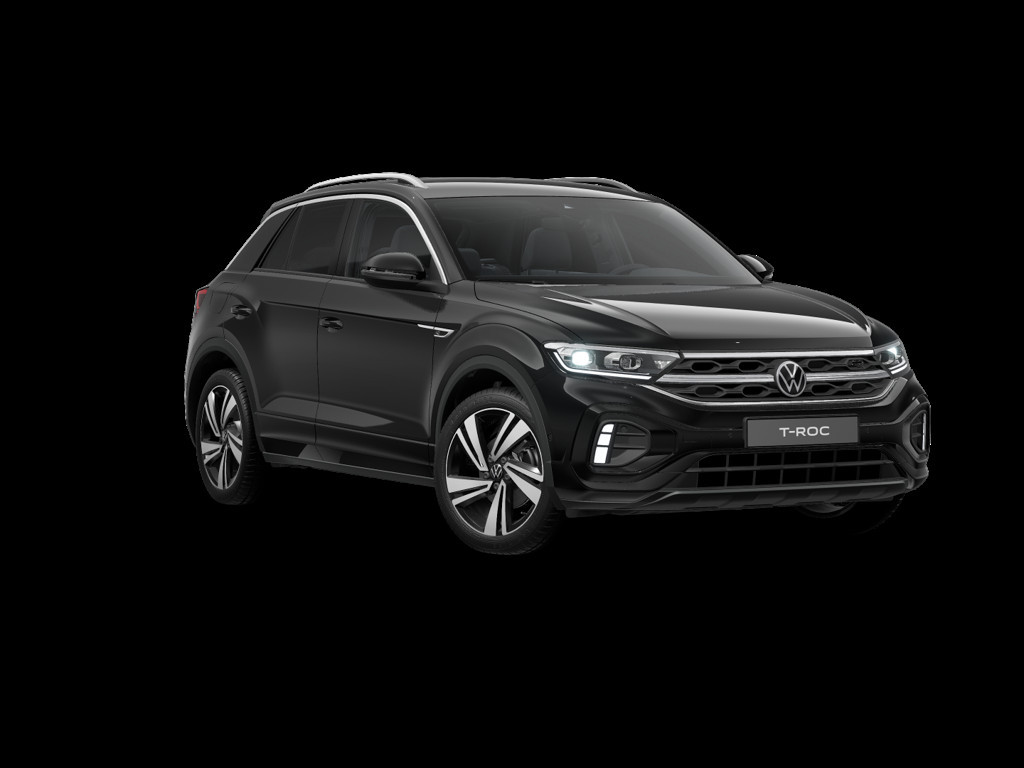 Volkswagen T-Roc DSG 1.5 TSI