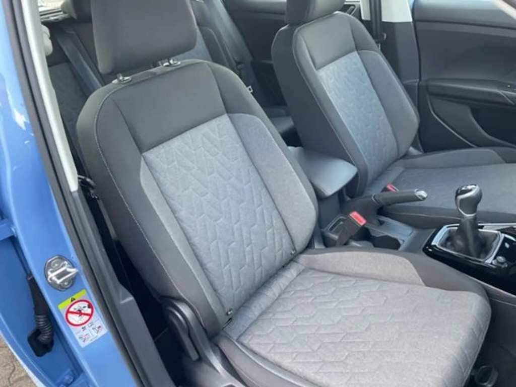 Volkswagen T-Cross Life 1.0 TSI