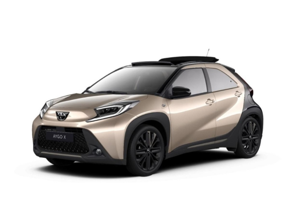 Toyota Aygo X 5-deurs Basis