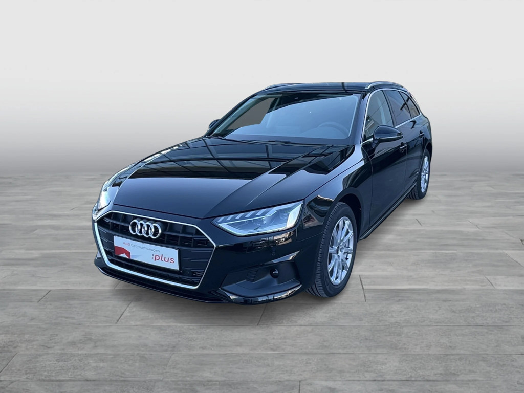 Audi A4 Avant 35 TFSI