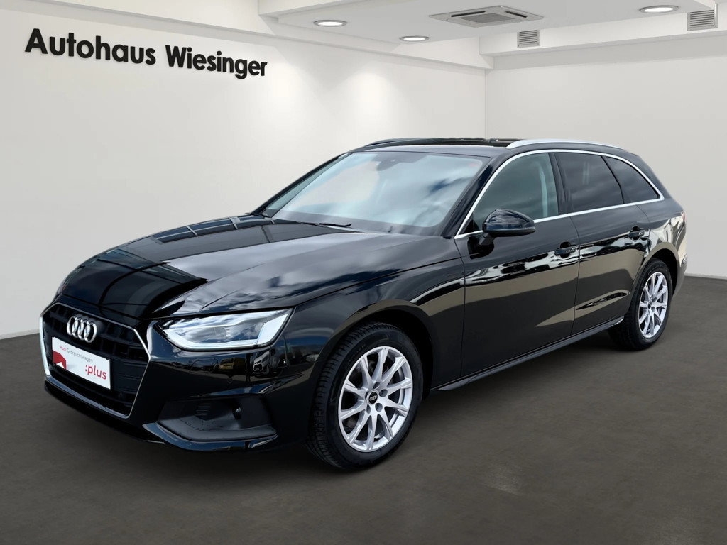 Audi A4 Avant 35 TDI