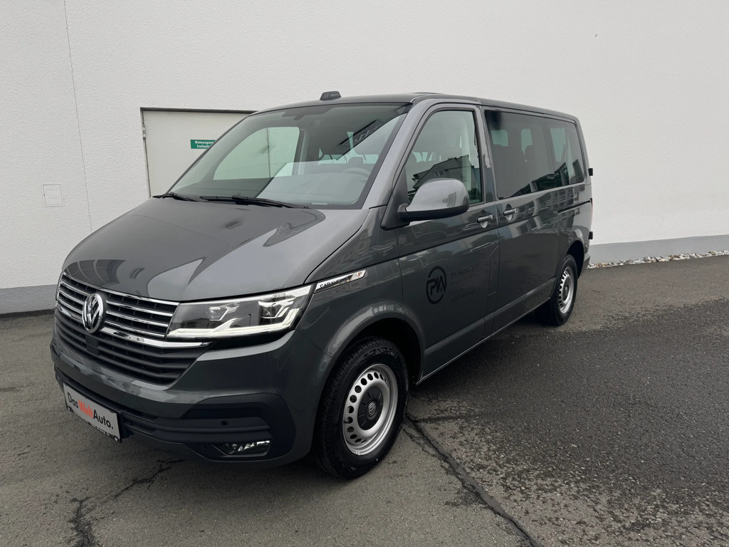 Volkswagen Caravelle Comfortline