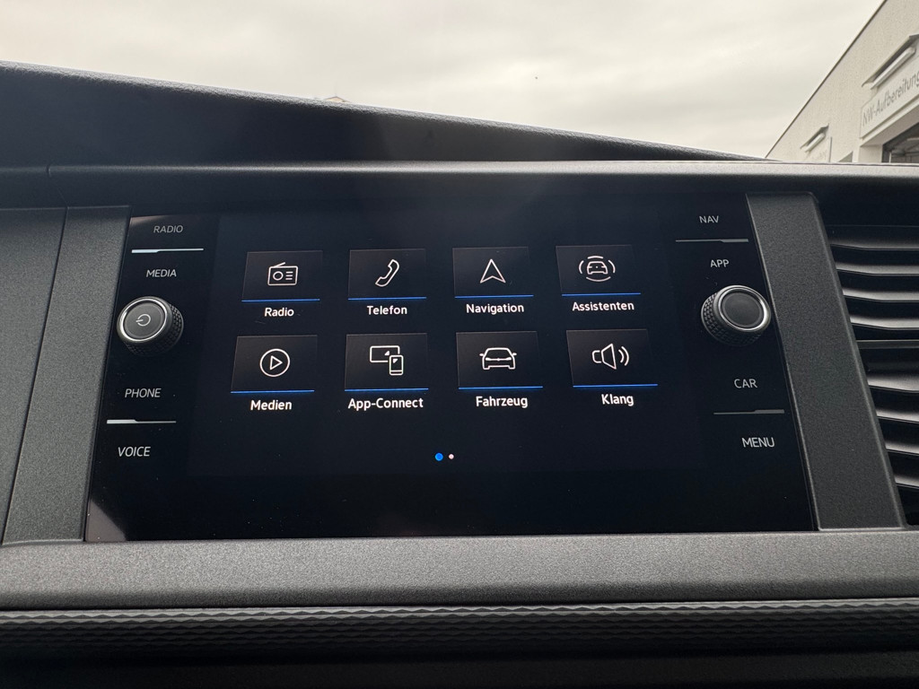 Volkswagen Caravelle