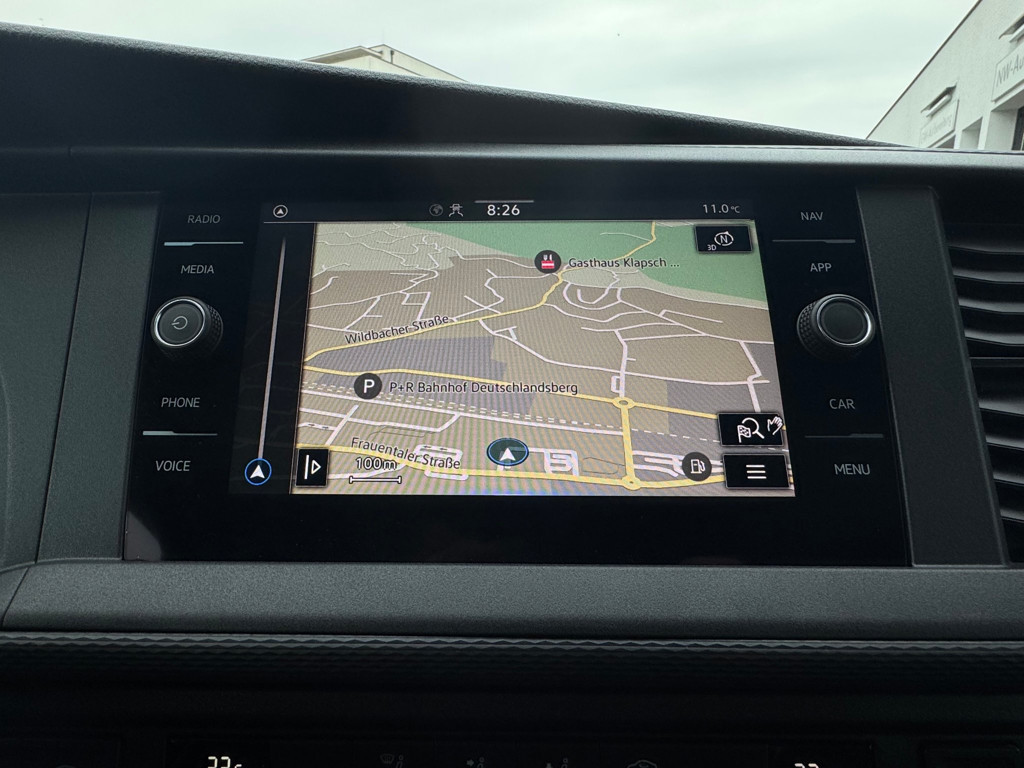 Volkswagen Caravelle