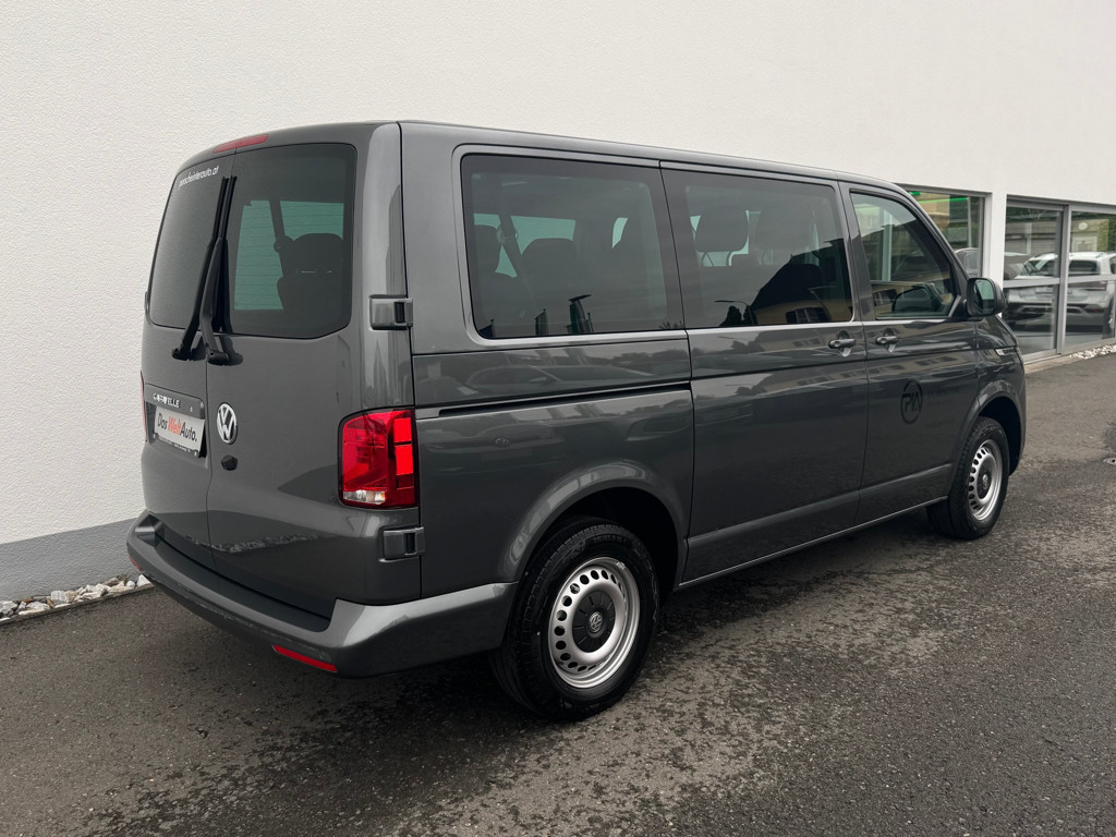 Volkswagen Caravelle