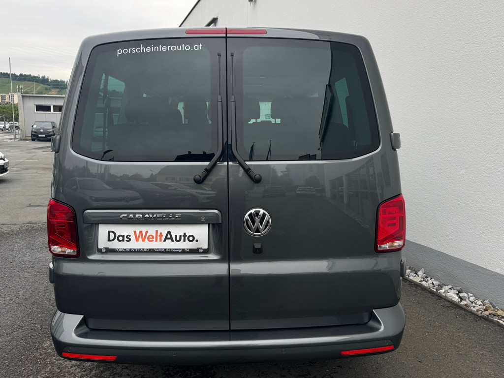 Volkswagen Caravelle