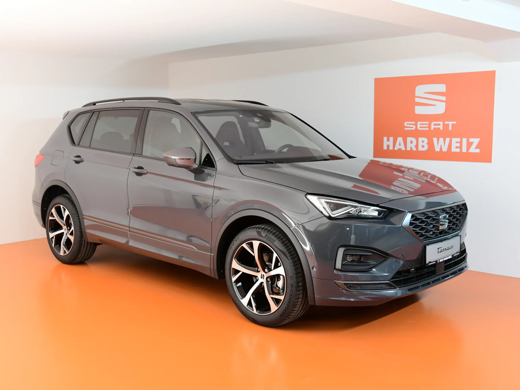 Seat Tarraco FR-lijn 1.5 TSI DSG