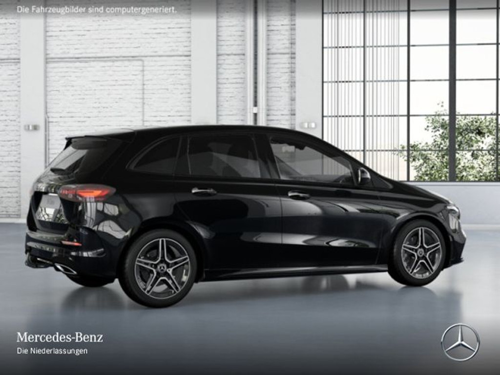 Mercedes-Benz B-Klasse