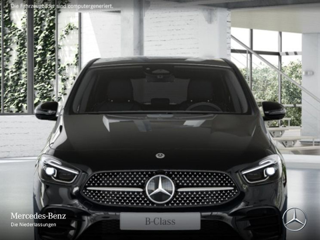 Mercedes-Benz B-Klasse
