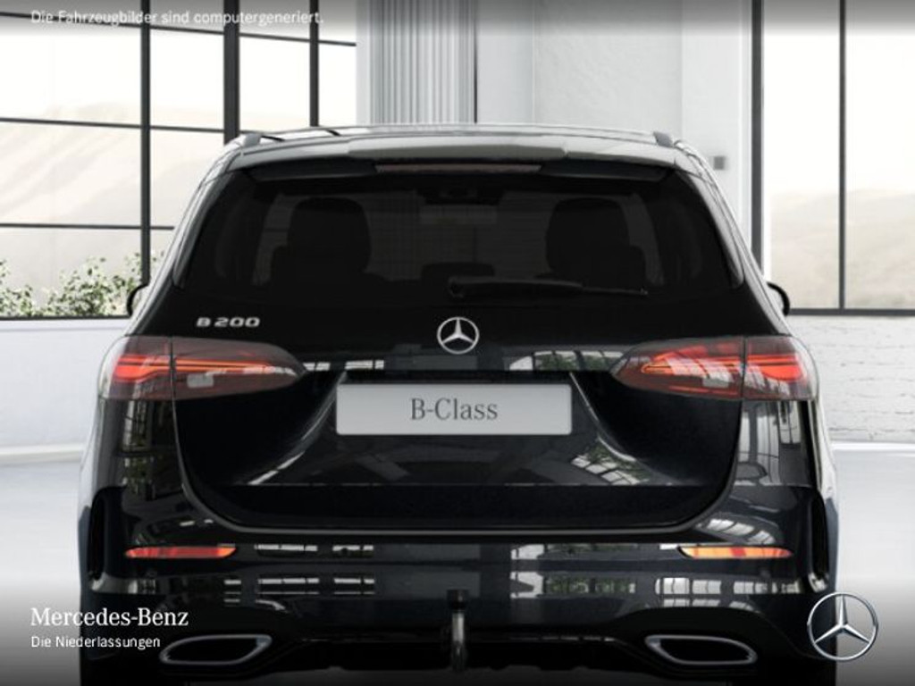 Mercedes-Benz B-Klasse