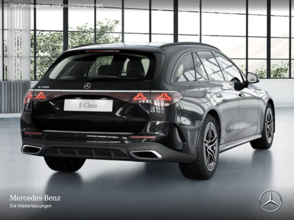 Mercedes-Benz E-Klasse