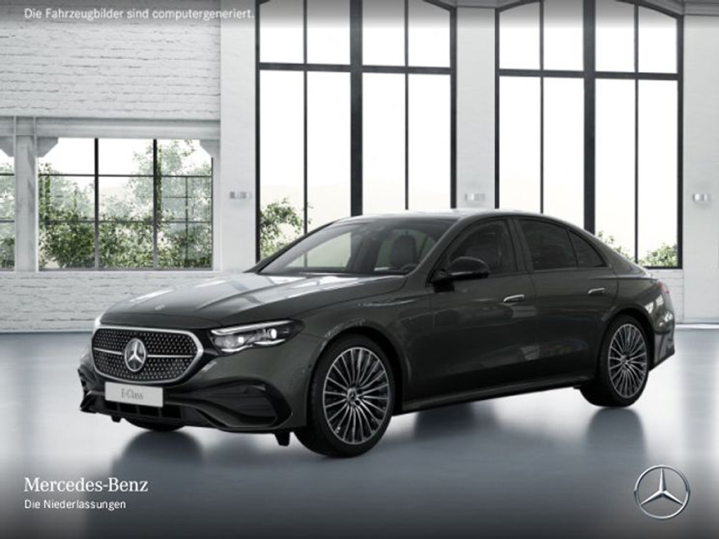 Mercedes-Benz E-Klasse