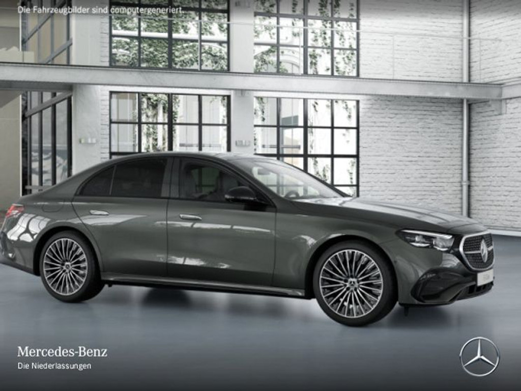 Mercedes-Benz E-Klasse